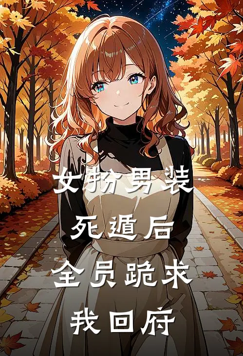 女扮男装死遁后，全员跪求我回府