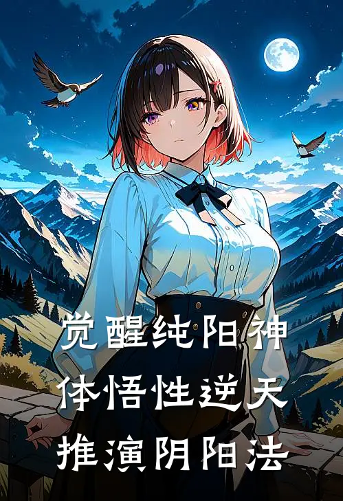 觉醒纯阳神体悟性逆天推演阴阳法