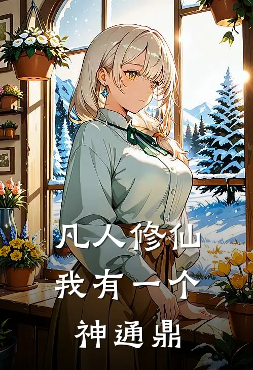 凡人修仙，我有一个神通鼎