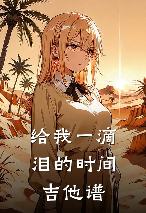 给我一滴泪的时间吉他谱