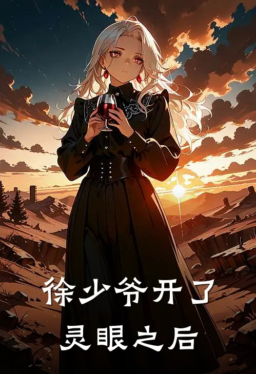徐少爷开了灵眼之后
