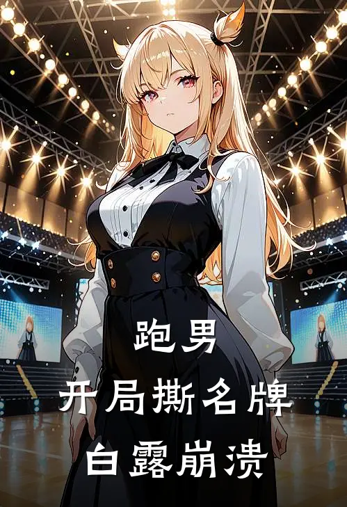 跑男：开局撕名牌，白露崩溃