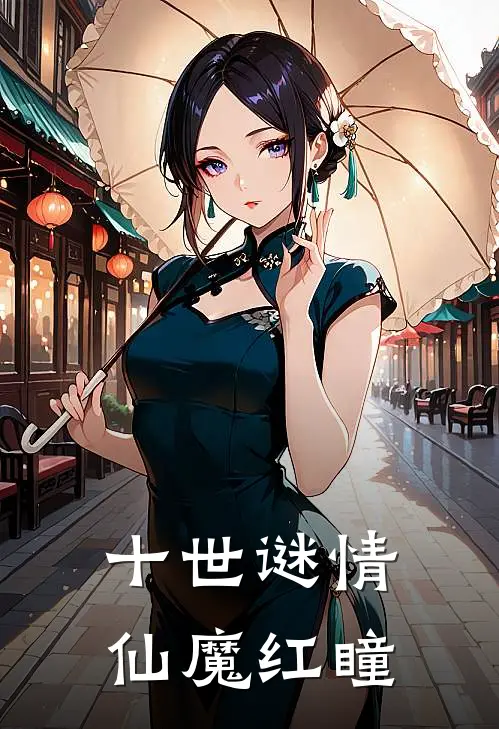 十世谜情：仙魔红瞳