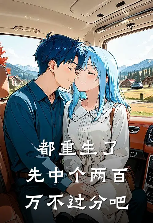 都重生了，先中个两百万不过分吧