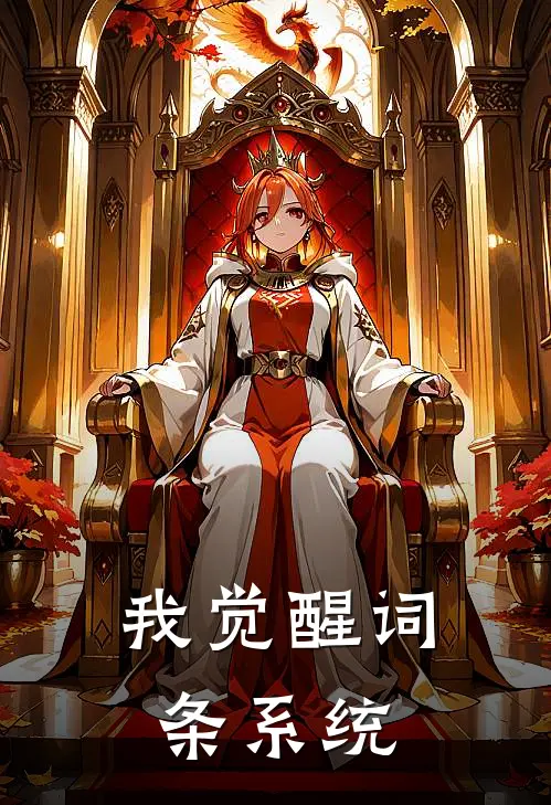 我觉醒词条系统