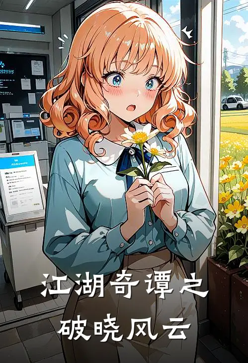 江湖奇谭之破晓风云