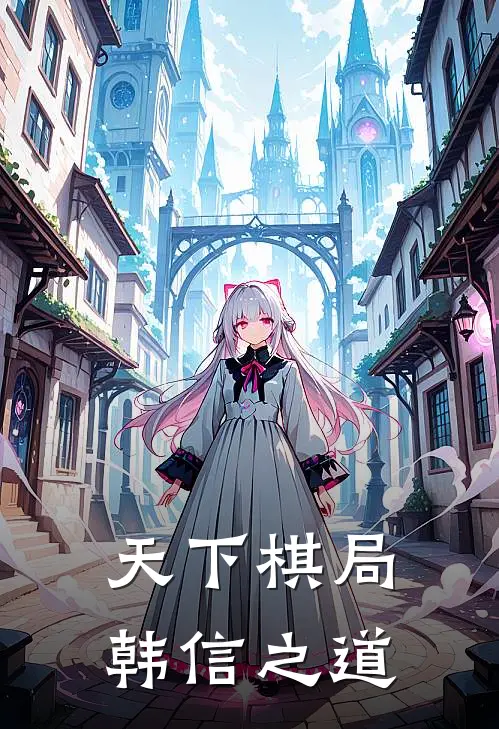 天下棋局，韩信之道