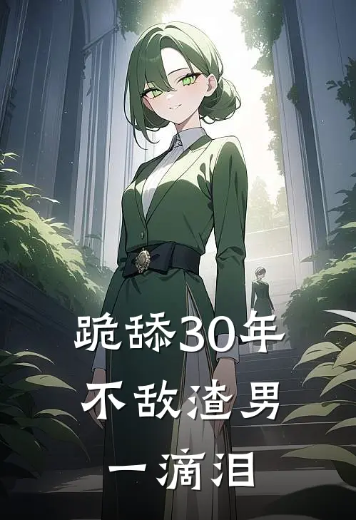 跪舔30年，不敌渣男一滴泪