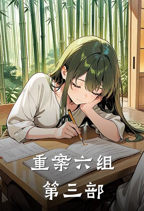 重案六组第三部