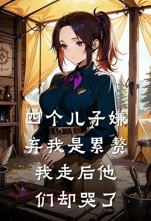 四个儿子嫌弃我是累赘，我走后他们却哭了