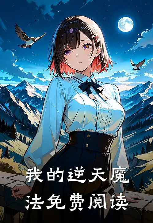 我的逆天魔法免费阅读