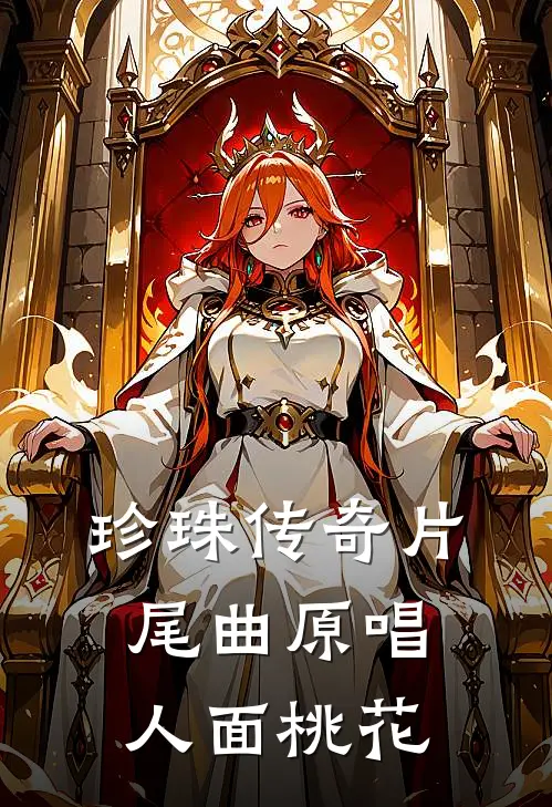 珍珠传奇片尾曲原唱人面桃花