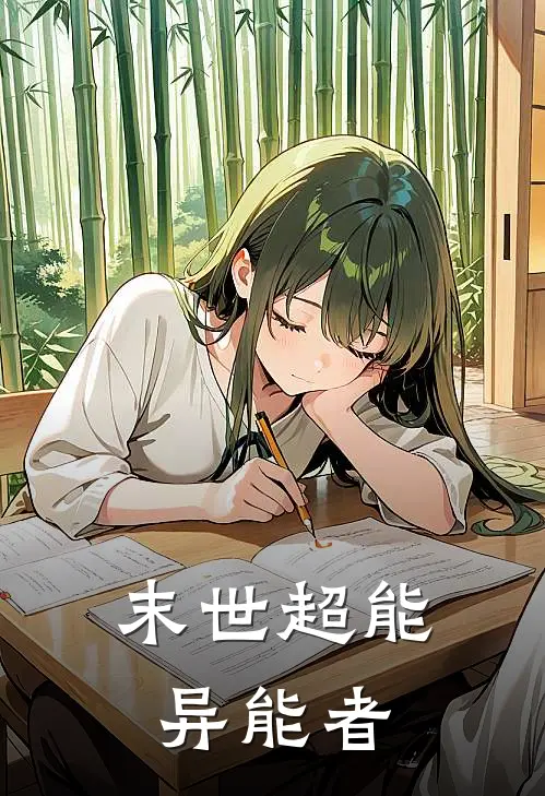 末世超能异能者