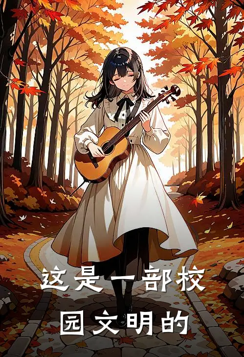 这是一部校园文明的