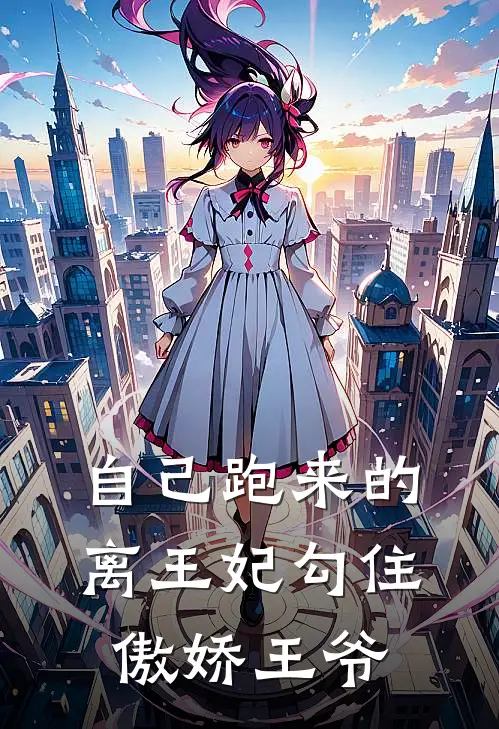 自己跑来的离王妃勾住傲娇王爷