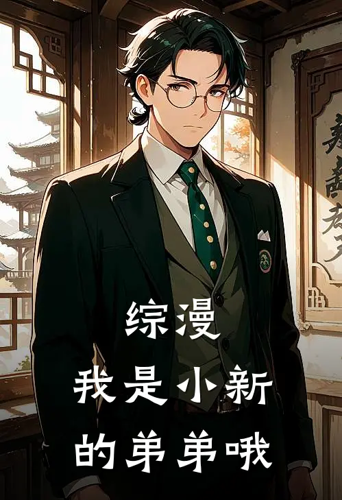 综漫，我是小新的弟弟哦