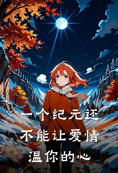 一个纪元还不能让爱情温你的心