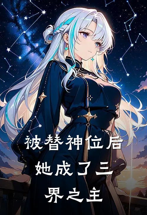 被替神位后，她成了三界之主