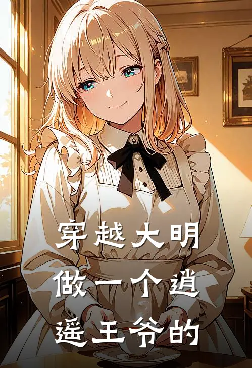 穿越大明做一个逍遥王爷的
