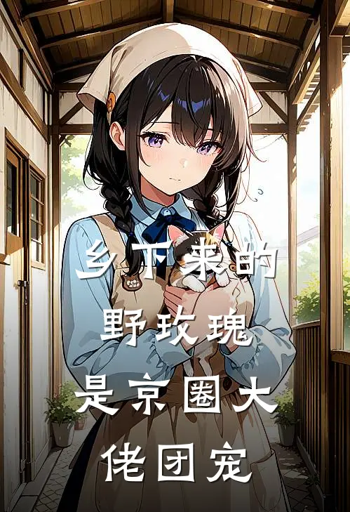 乡下来的野玫瑰，是京圈大佬团宠