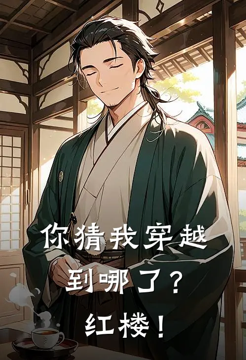 你猜我穿越到哪了？红楼！