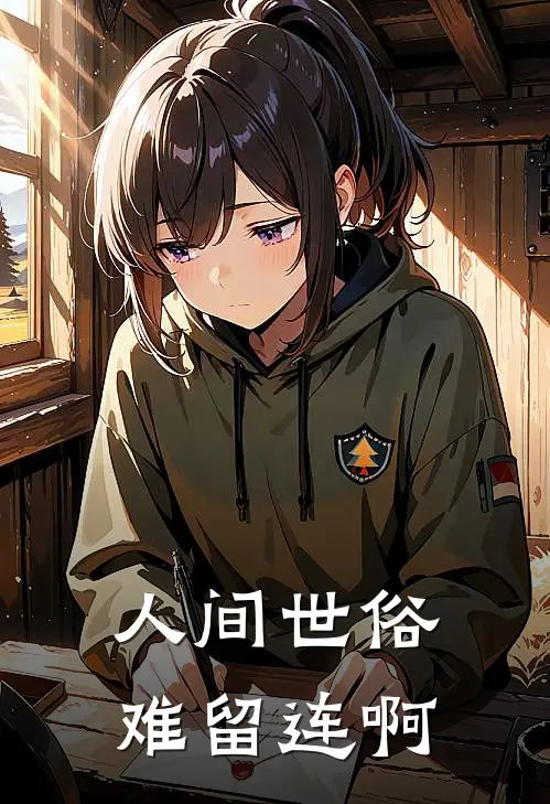 人间世俗难留连啊