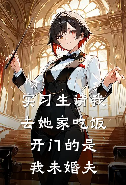 实习生请我去她家吃饭，开门的是我未婚夫