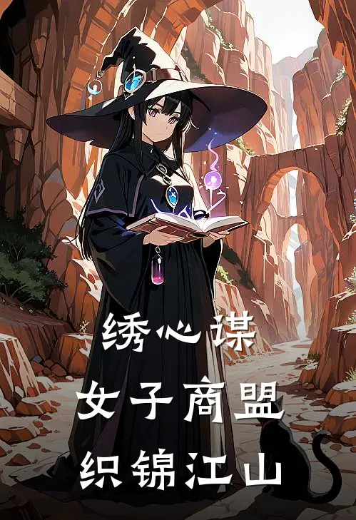 绣心谋：女子商盟织锦江山