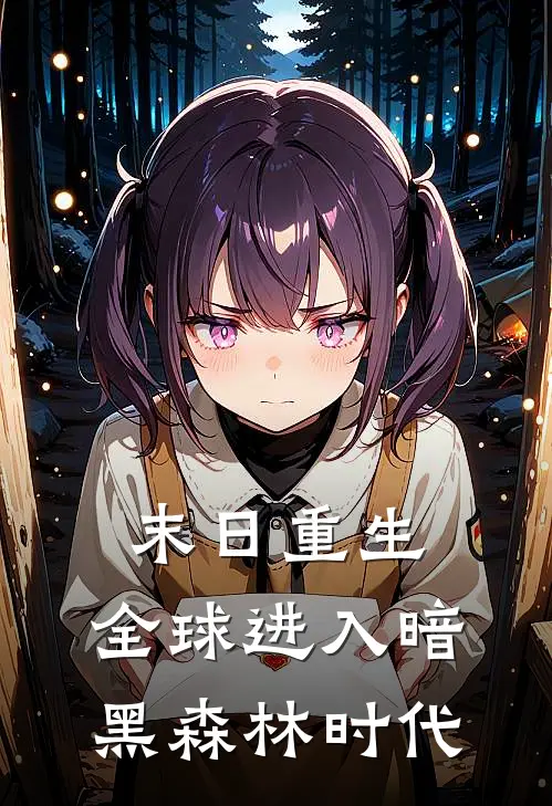 末日重生，全球进入暗黑森林时代