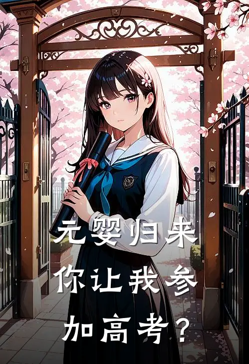元婴归来，你让我参加高考？