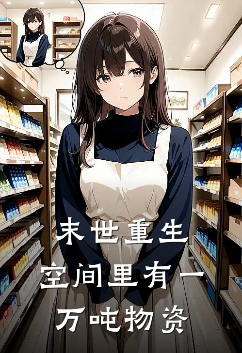 末世重生，空间里有一万吨物资