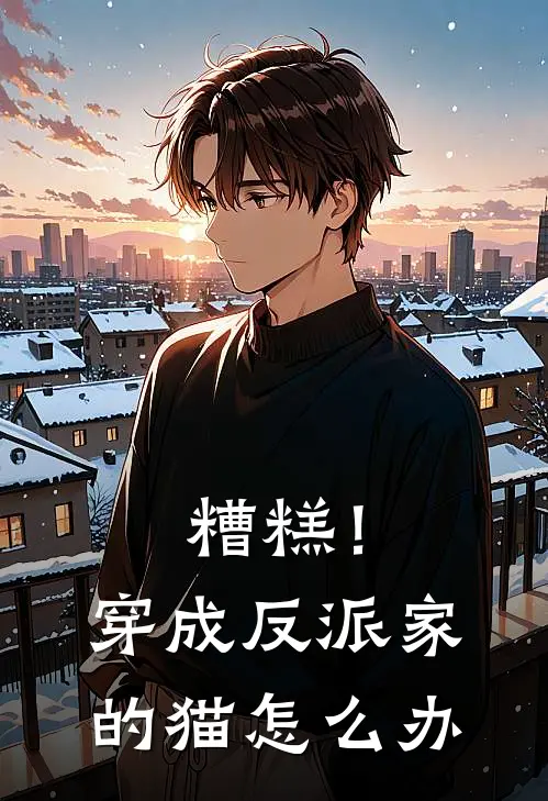 糟糕！穿成反派家的猫怎么办