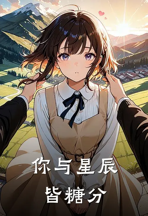 你与星辰皆糖分