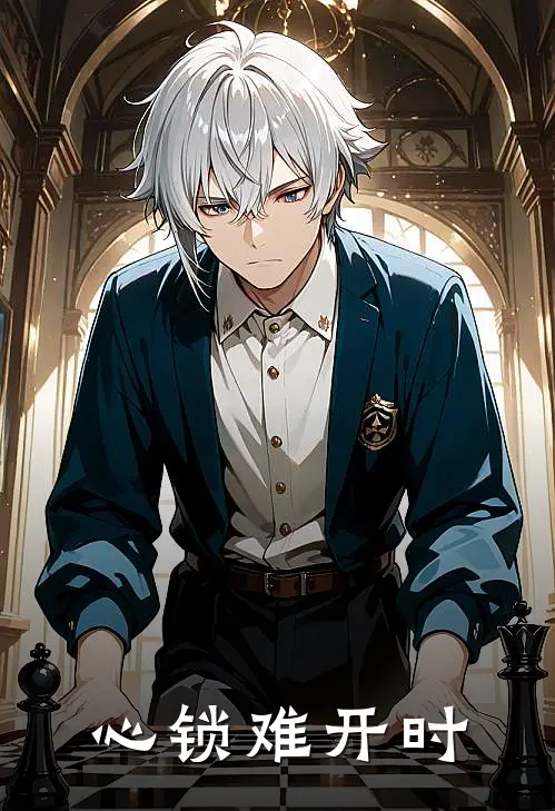 心锁难开时