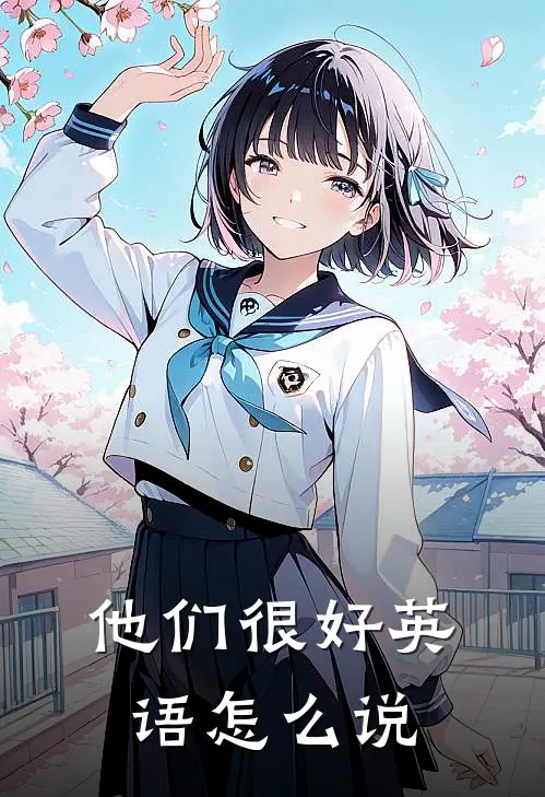 他们很好英语怎么说