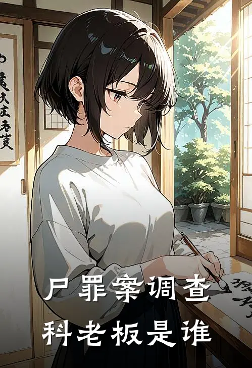 尸罪案调查科老板是谁