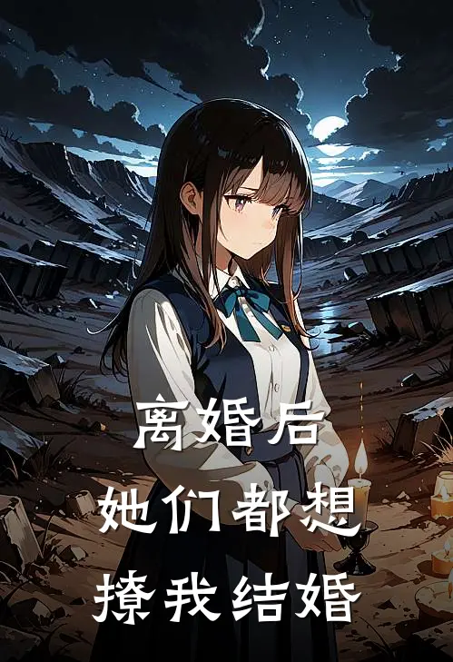 离婚后，她们都想撩我结婚