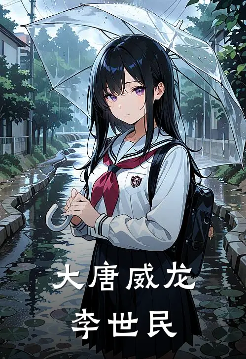 大唐威龙李世民