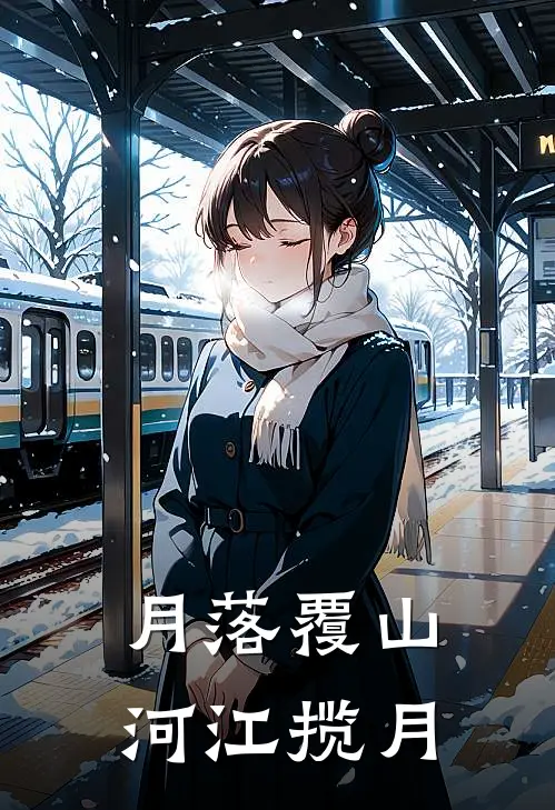 月落覆山河江揽月