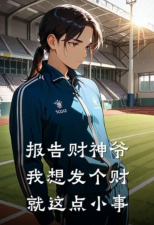 报告财神爷我想发个财就这点小事