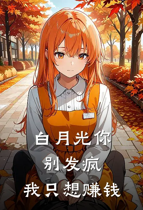 白月光你别发疯，我只想赚钱