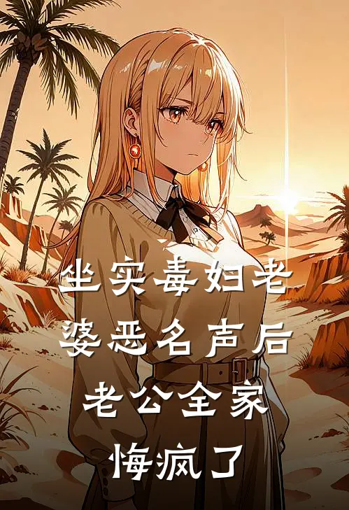 坐实毒妇老婆恶名声后，老公全家悔疯了