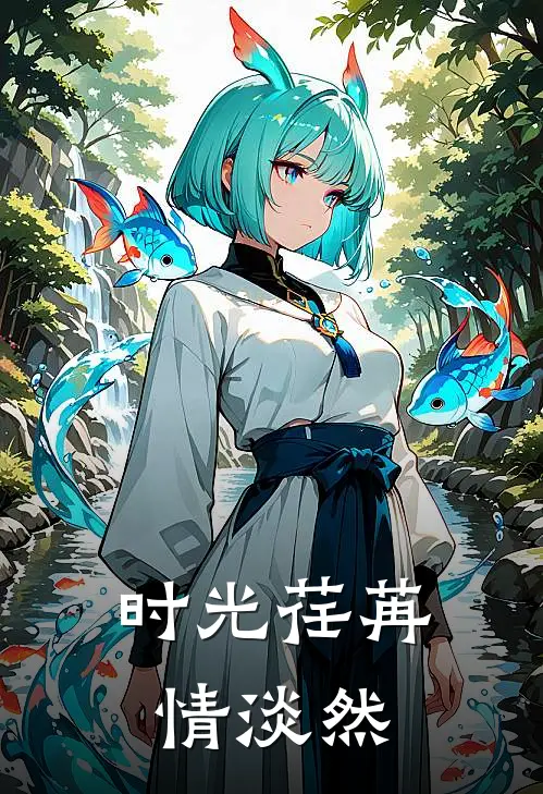 时光荏苒情淡然