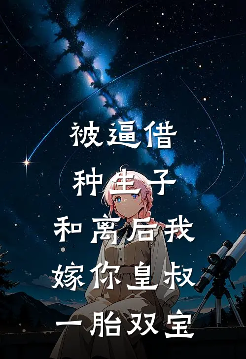 被逼借种生子，和离后我嫁你皇叔一胎双宝