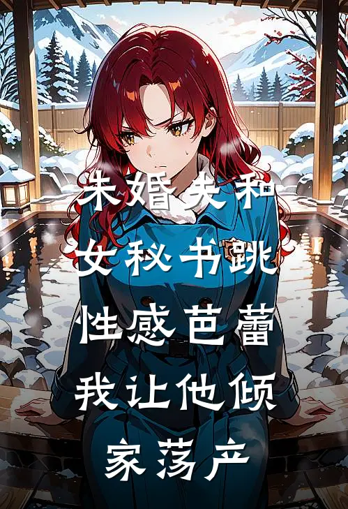 未婚夫和女秘书跳性感芭蕾，我让他倾家荡产