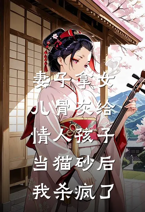 妻子拿女儿骨灰给情人孩子当猫砂后，我杀疯了