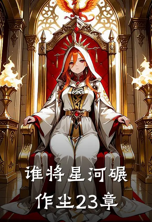 谁将星河碾作尘23章