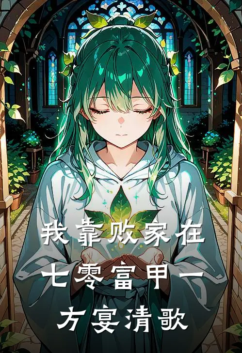 我靠败家在七零富甲一方宴清歌