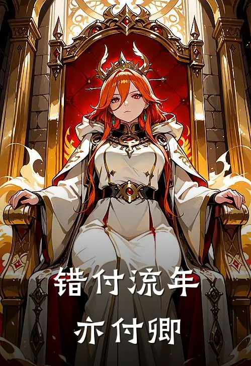 错付流年，亦付卿