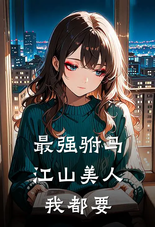 最强驸马，江山美人我都要